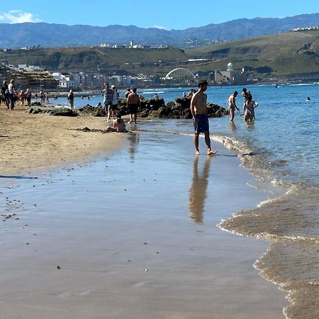 Luminoso Y Acogedor Διαμέρισμα Λας Πάλμας ντε Γκραν Κανάρια Εξωτερικό φωτογραφία