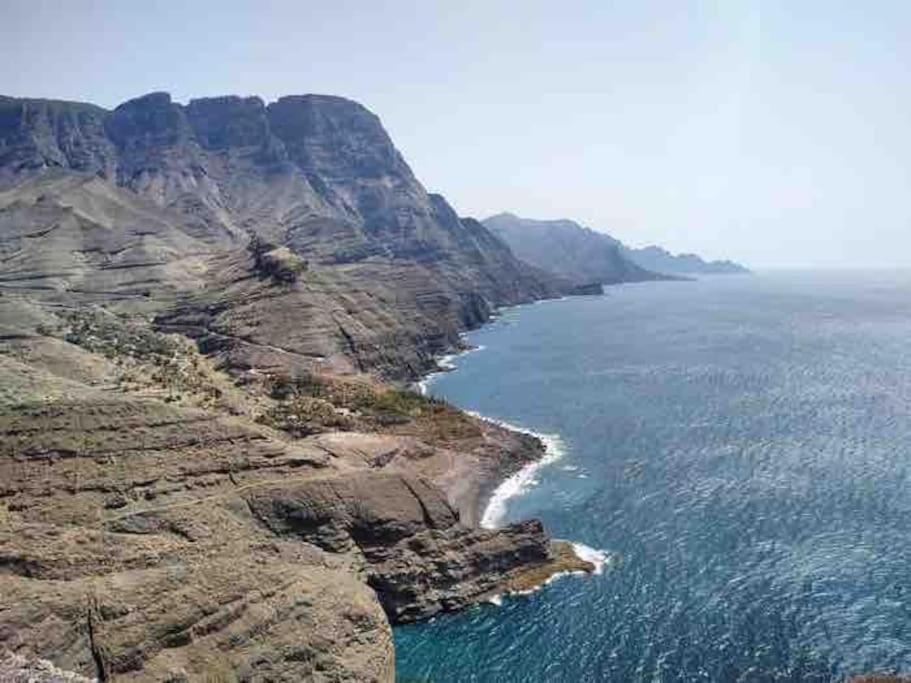 Luminoso Y Acogedor Διαμέρισμα Λας Πάλμας ντε Γκραν Κανάρια Εξωτερικό φωτογραφία