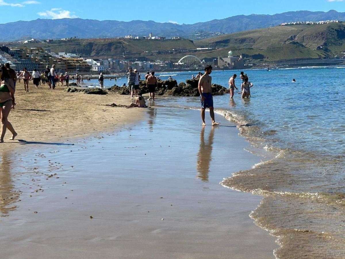 Luminoso Y Acogedor Διαμέρισμα Λας Πάλμας ντε Γκραν Κανάρια Εξωτερικό φωτογραφία